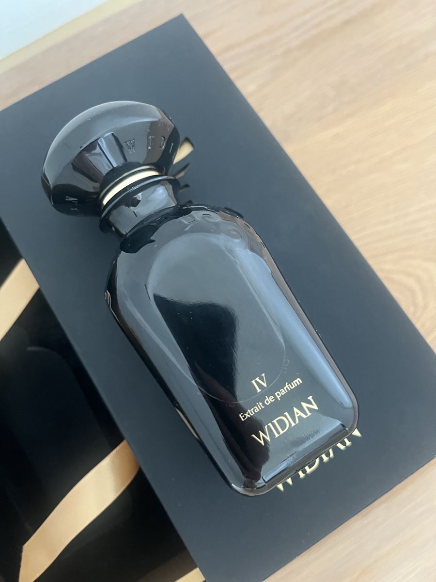 Widian Profumi & Eau de Toilette: Widian IV (Black) Parfum – Nuovo (secondo la descrizione) da Zollikon venduto da mar_7wrl 1