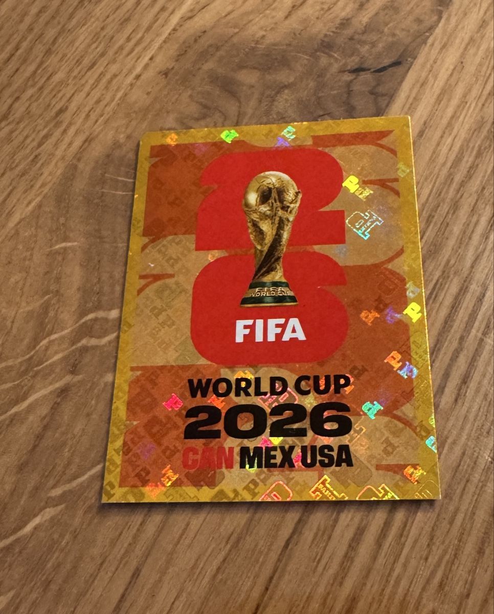 Panini Carte collezionabili: Panini Worldcup 2026 FWC 6 – Nuovo (secondo la descrizione) da Bern venduto da tasemrah