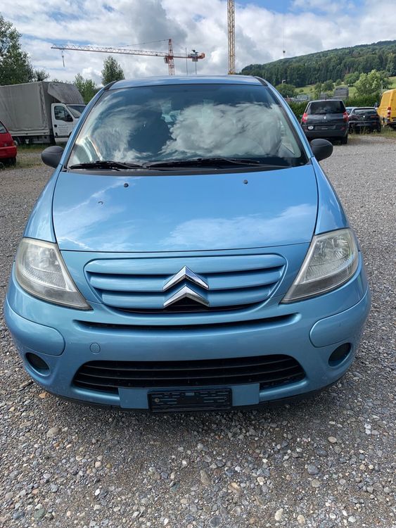 Citroën Automobili: Citroen C3 Diesel Frisch MFK – Usato da Dietikon venduto da M.C1998