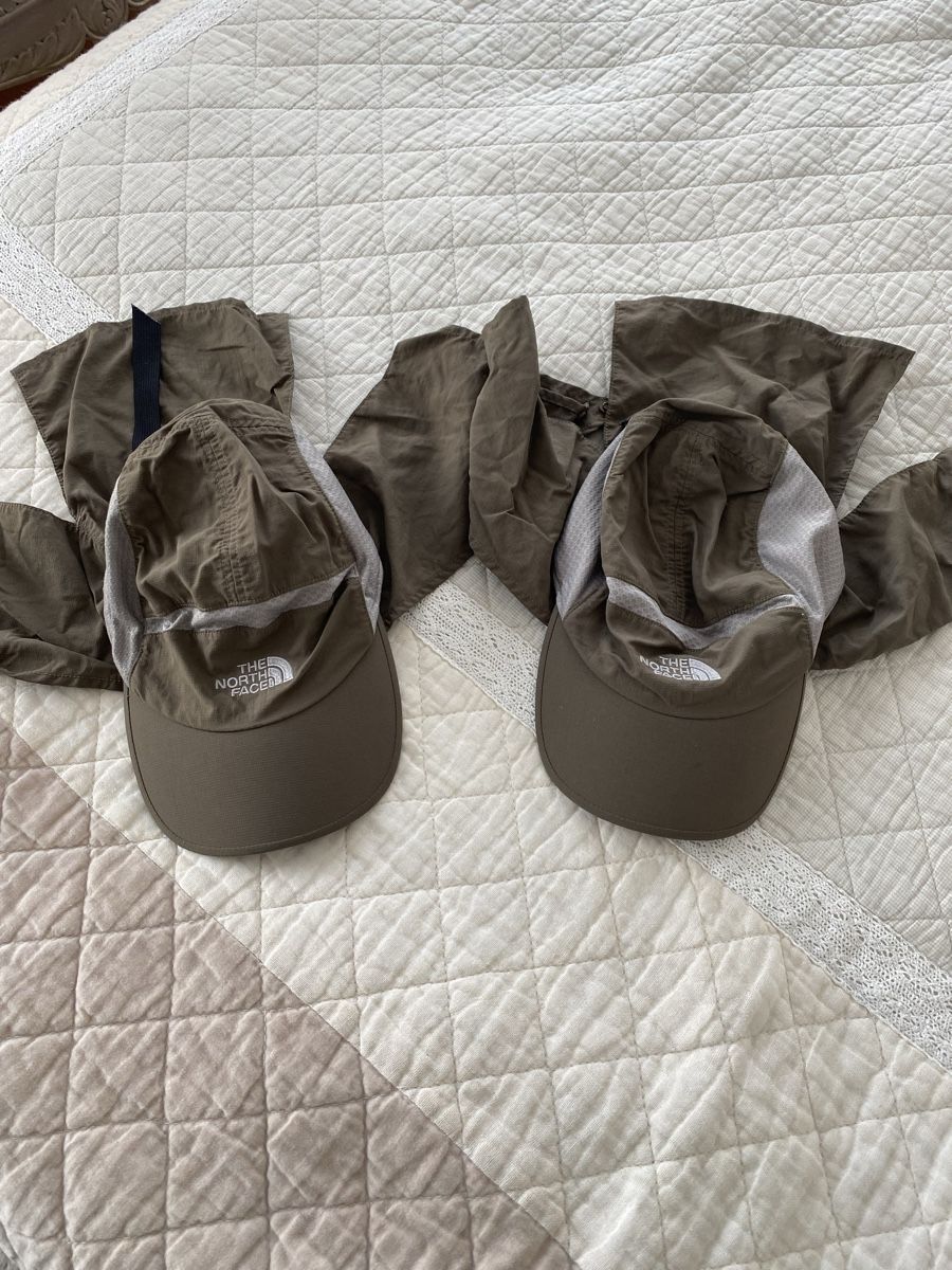 North Face Altro in  Abbigliamento & Accessori: The North Face Schildkappe 2 Stück – Nuovo (secondo la descrizione) da Rorschach venduto da lvi_p29s 6