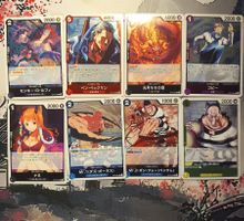 One Piece TCG – Rare Sammlung OP16 (Japanisch)