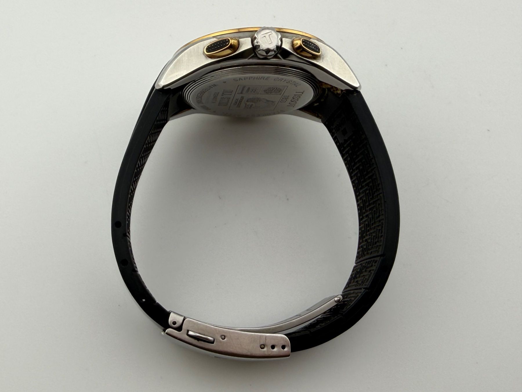 Tissot Orologi: TISSOT pour homme – Usato da Biel/Bienne venduto da MrP_WatchesBiel 2