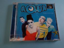CD - Aqua "Aquarium"