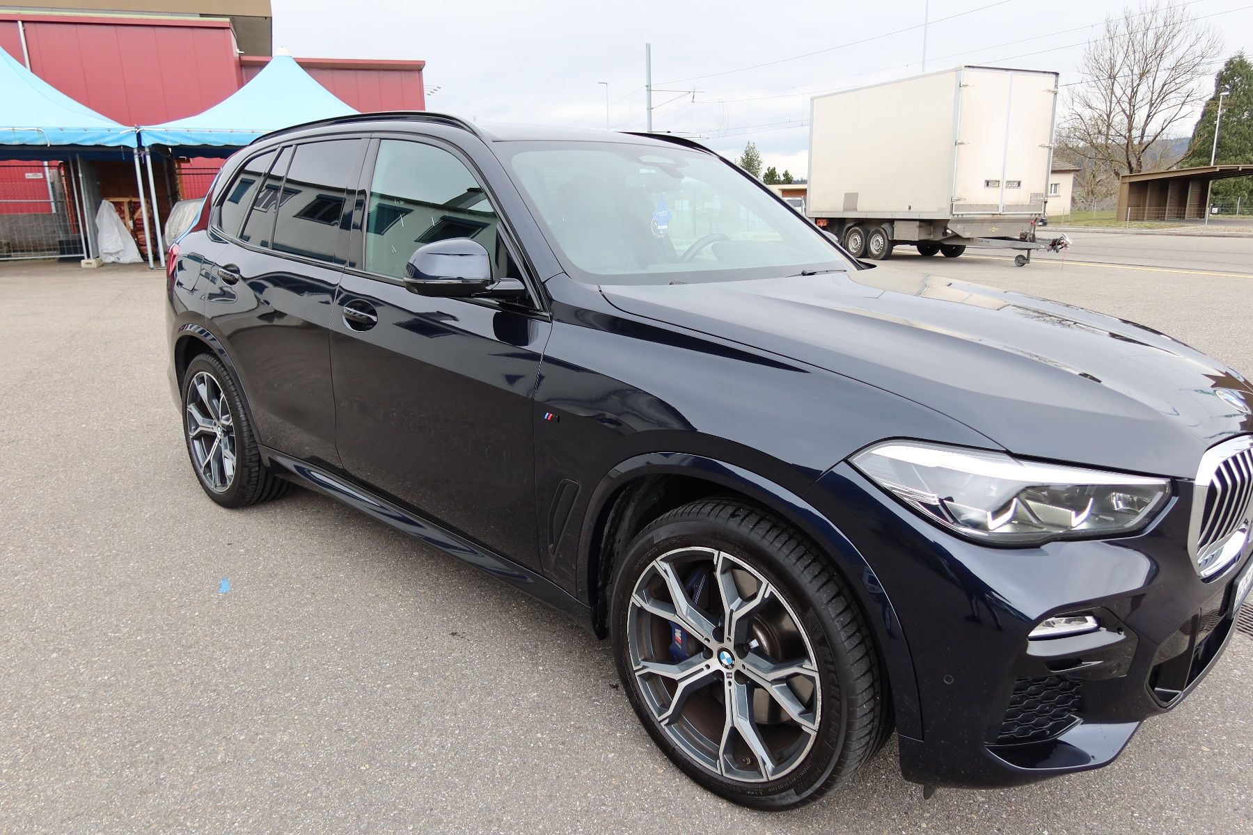 BMW Automobili: Bmw x5 – Usato da Boniswil venduto da Ole_93OP 9