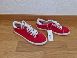 Neu Tom Tailor Sneaker Schnürschuhe Gr.39