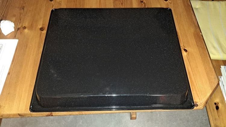 Elettrodomestici da cucina: Backblech 45.1cm x 38cm x 2.7cm – Usato da Wiesendangen venduto da Niciu 1