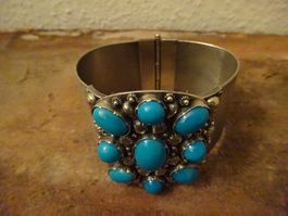 Armband Türkisglas Ägypten / 800 S
