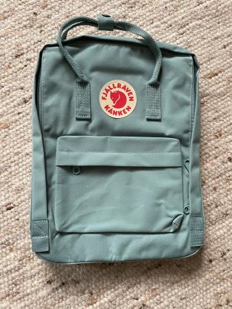 Kanken 16L pink Fjällräven Rucksack