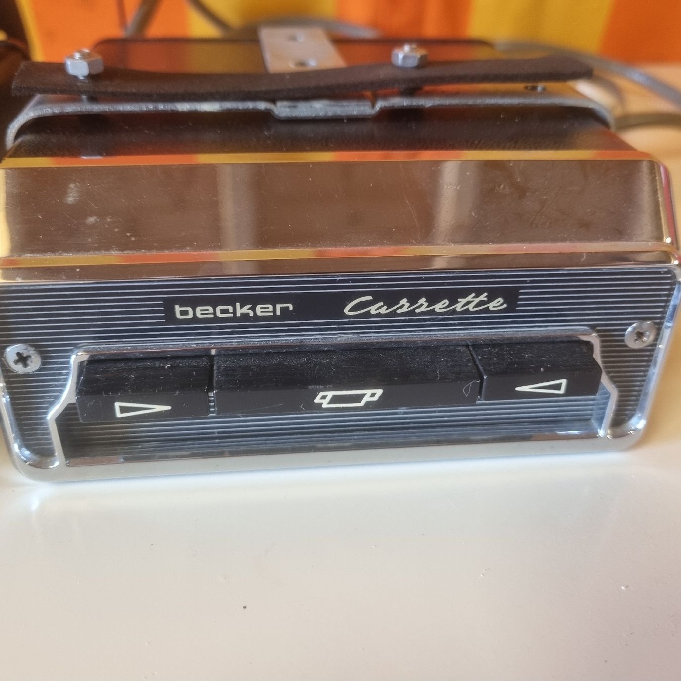 Musicassette: 2 Stück Becker  Cassette Mono 209 Oldtimer PREISREDUKTION – Difettoso da Niederbipp venduto da Hst3 1