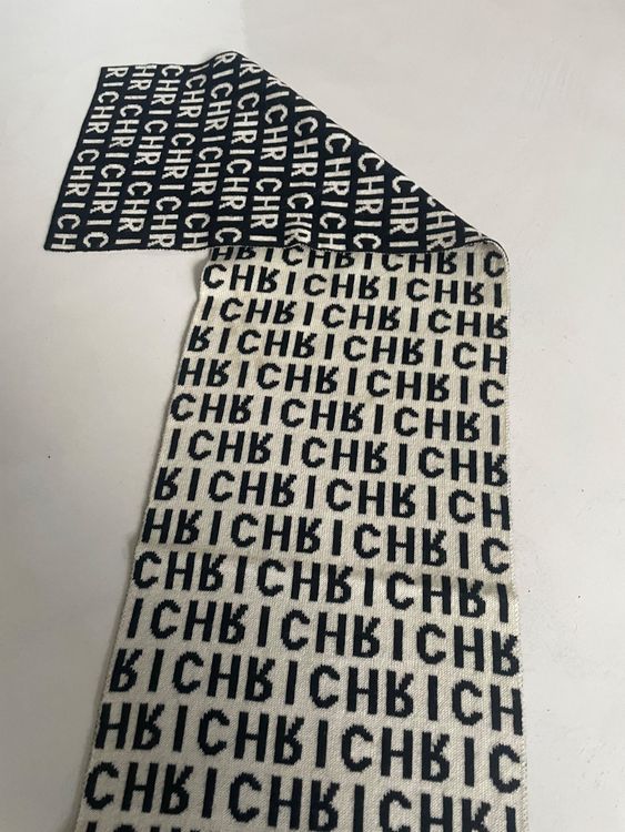 RICH - Schal - Scarf JOHN RICHMOND - 100% Wool | Kaufen auf Ricardo