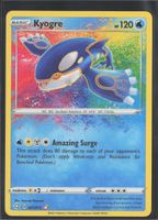 POKÉMON / Kyogre / Shining Fates / Amazing Rare 🇺🇸