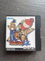 Fatal Fury First Contact Neo Geo Pocket