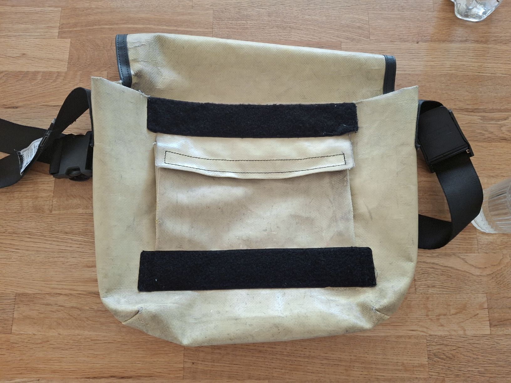 Freitag Borse: FREITAG Tasche Top Cat – Usato da Zug venduto da mike.m 2