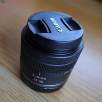 Canon RF 24-50 mm F 4.5-6.3 IS STM