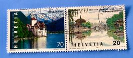 Nr.958/959 mit Stempel 1998   