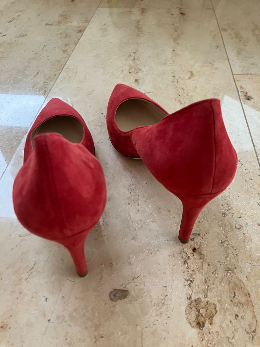 Navyboot Damenschuhe: Navyboot Pumps – Gebraucht aus Walchwil von Maxana 4