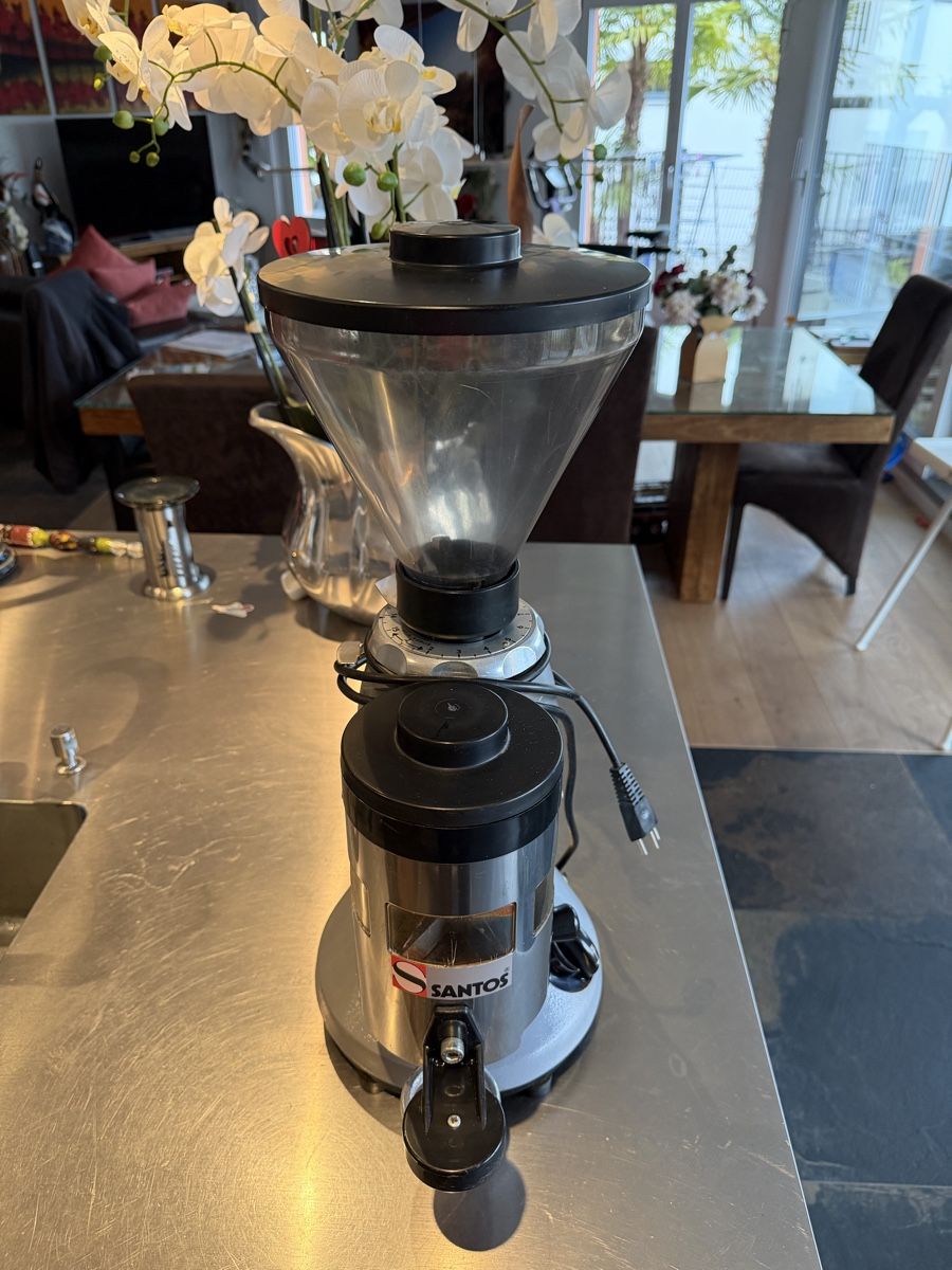 Elettrodomestici da cucina: Santos Kaffeemühle – Usato da Hünenberg See venduto da alo_9ftp