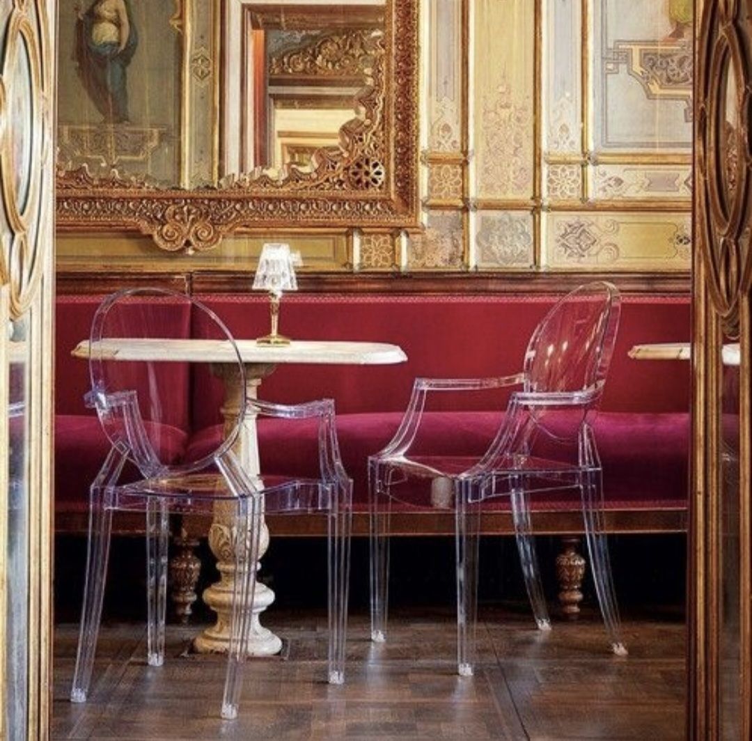 Kartell Sessel: Kartell Louis Stuhl – Gebraucht aus Ottenbach von Peerspace_ZG 2