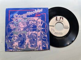 HAWKWIND MOTÖRHEAD LEMMY KILMIISTER Silver machine Italy dif