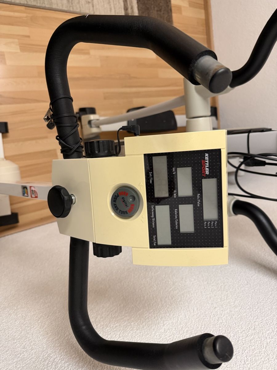 Kettler Hometrainer: Hometrainer – Usato da Schlieren venduto da Mattis123 2