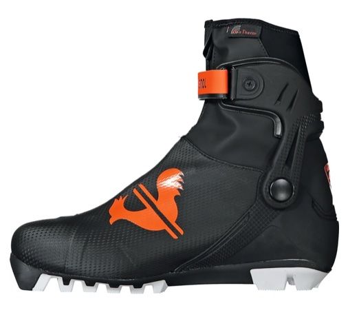 Rossignol Scarpe da uomo: Rossignol X10 Skate 46 – Nuovo e nell'imballaggio originale da Pontresina venduto da Bernina_Sport 1