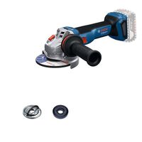 Bosch GWS 18V-11 S Akku-Winkelschleifer 125mm NEU & OVP
