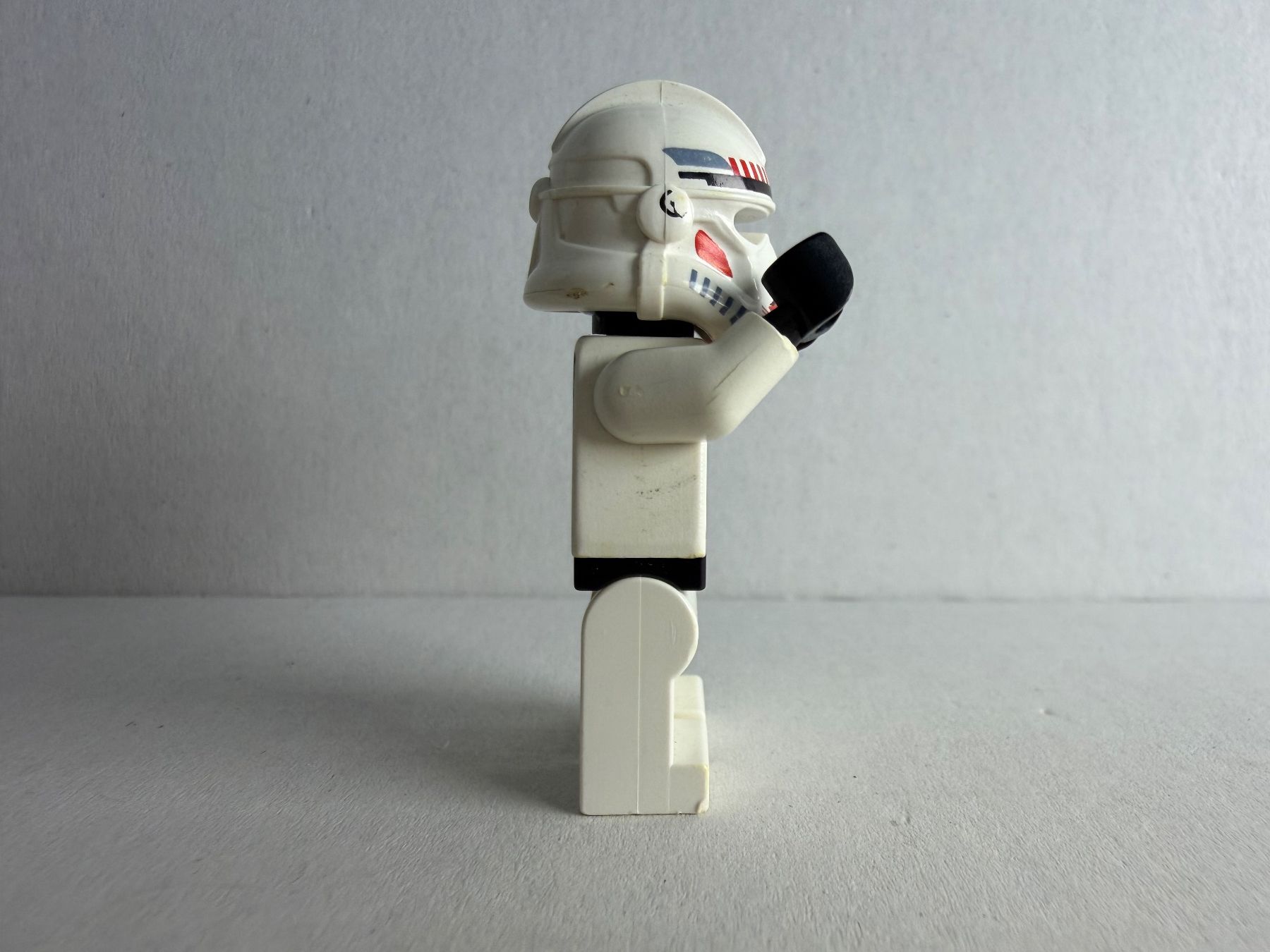 Lego Statuette: Clone Shock Trooper, Coruscant Guard – Usato da Neftenbach venduto da Elitebricks 4