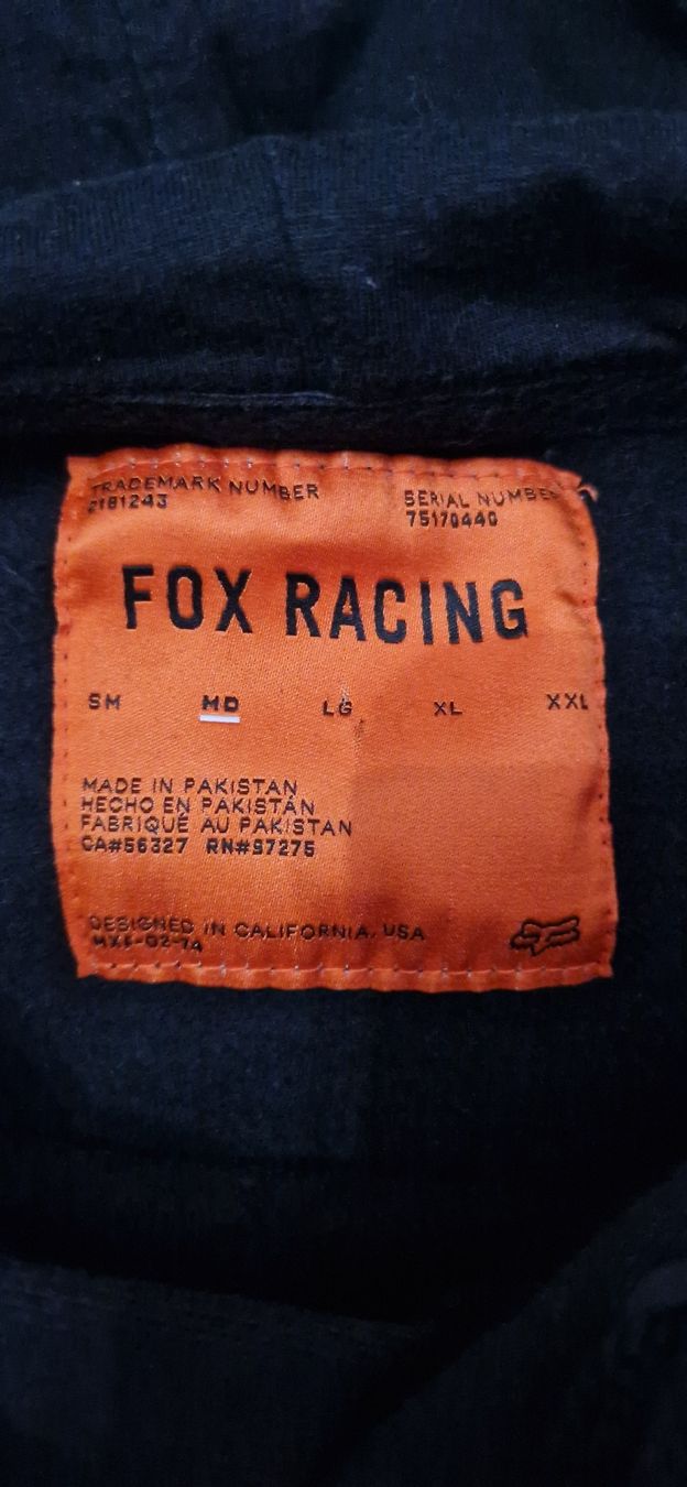 Fox Maglioni & Felpe: pull sweat à capuche fox racing – Nuovo (secondo la descrizione) da Fully venduto da Lacrymosa 1