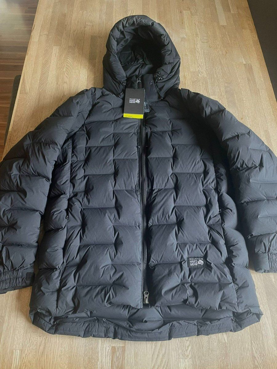 Mountain Hardwear Giacche: Mountain Hardwear Stretchdown Parka - Gr. M – Usato da Bern venduto da jer_jzf7 3