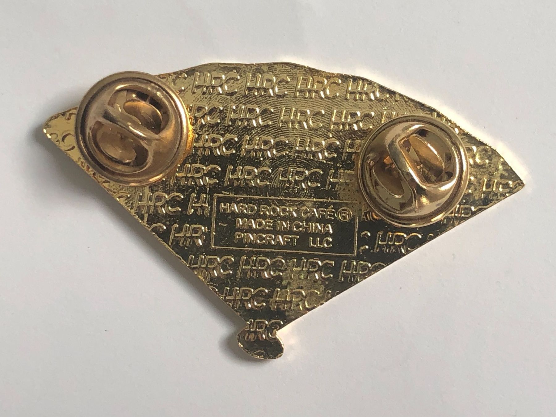 Hard Rock Cafe Placchette & Badge: Pin Hard Rock Cafe Philippines – Usato da Nunningen venduto da anclaudia 2