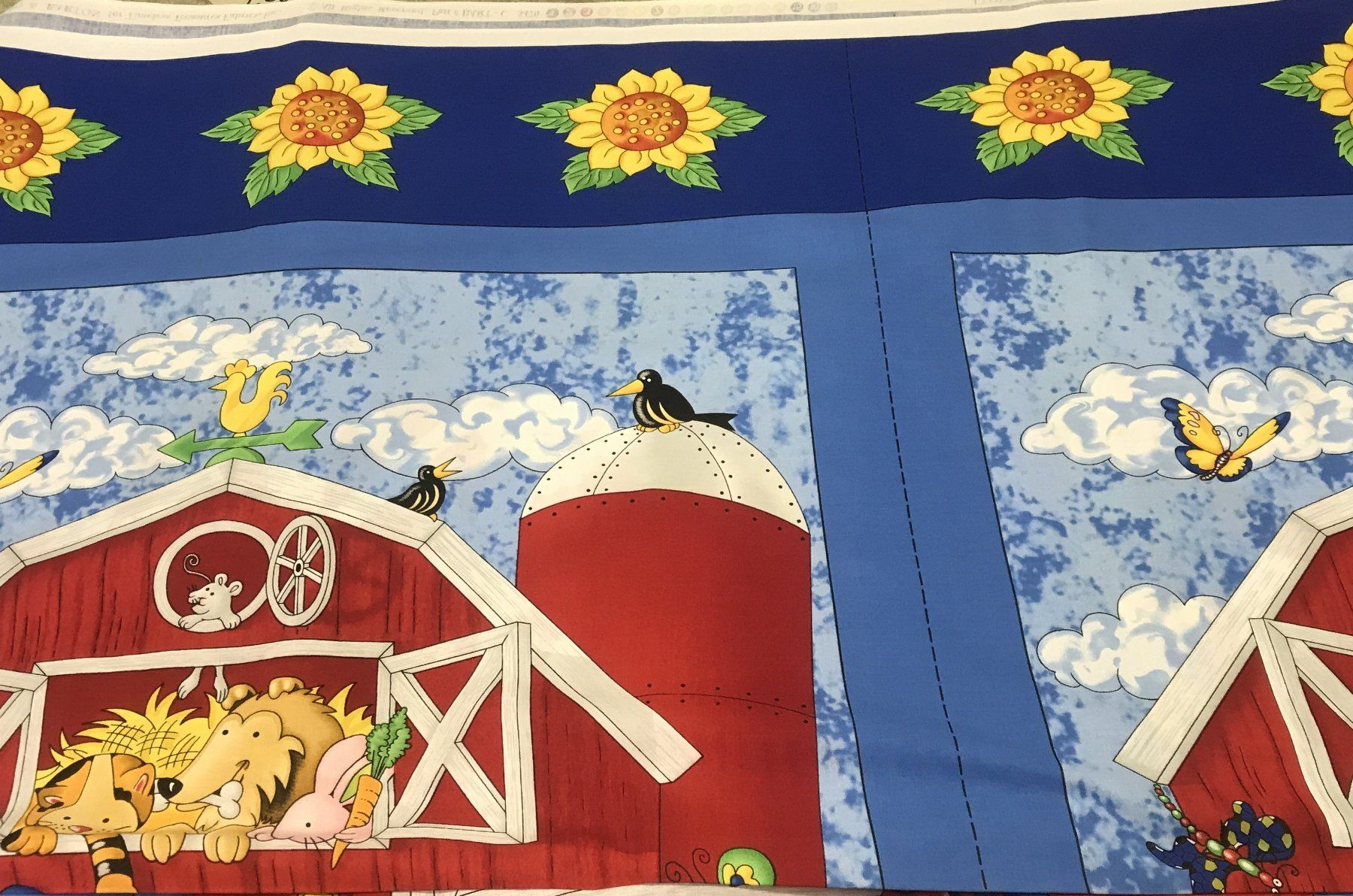 Tessuti: STOFF BART TIMELESS CA.260X115CM NEU – Nuovo (secondo la descrizione) da Ostermundigen venduto da wini63 2