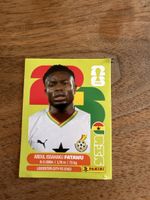 Panini Sammelkarte Abdul Fatawu GHA 9 FIFA World Cup 2026