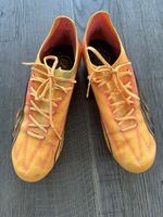 Puma Fussballschuhe Grösse 40, top Zustand, gelb/pink ⚽