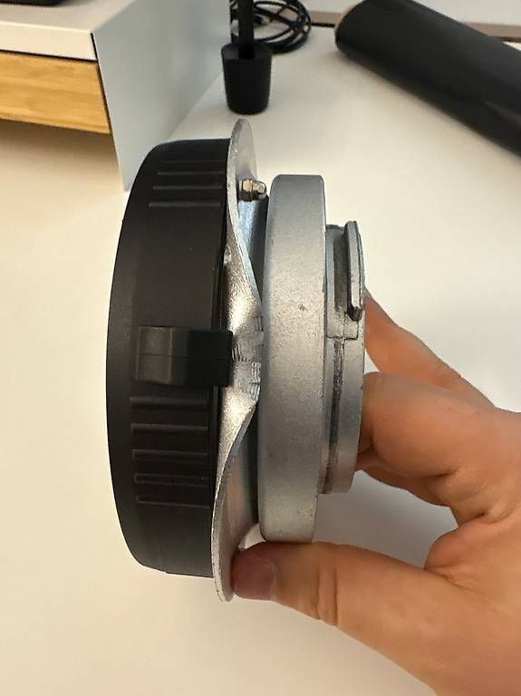Flash: Adaptateur Broncolor to Elinchrom – Usato da Mont-sur-Lausanne venduto da iva_tqk2 2