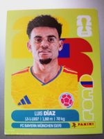 Panini Sticker Luis Diaz Colombia WM 2026 United Edition