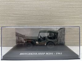 Hotchkiss Jeep M201, 1961, unbespielt im Originalkarton!