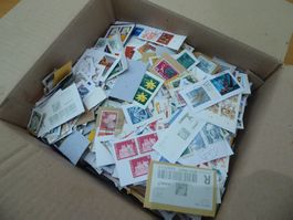 Interessanter Posten Schweiz auf Papier