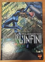 Les poussières de l'infini N 1 E.O. (T.B.E.) A.D.N. project