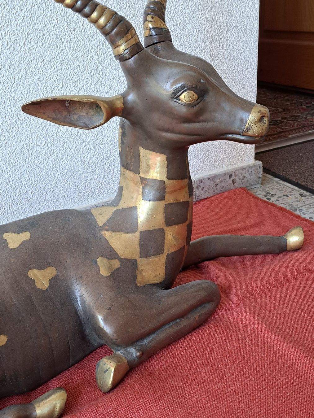Sculture & Statue: Skulptur Antilope – Usato da Willisau venduto da afb123 3