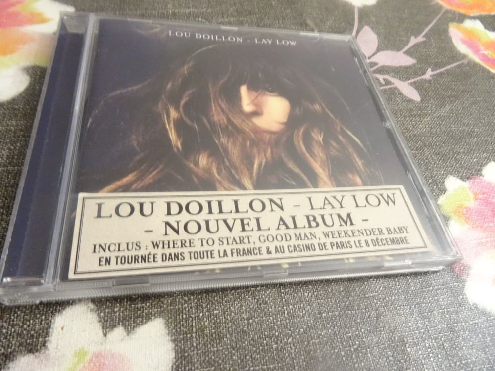 Lou Doillon - Lay low CD (Gebraucht) in Olten für CHF 3 – mit Lieferung ...