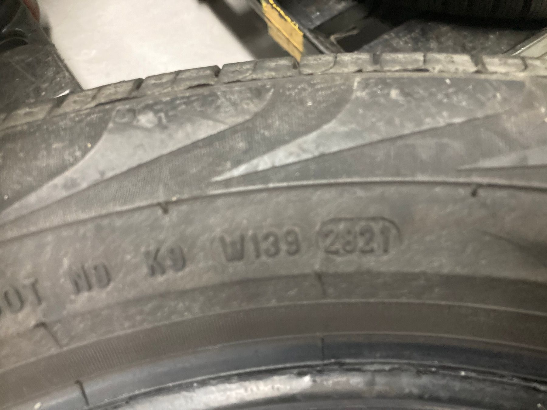 Pirelli Pneus & Kompletträder: 235/50R18 Sommerreifen Pirelli – Gebraucht aus Cham von WB2223 5