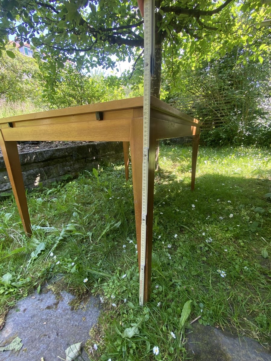 Tavoli: Esstisch 130-220cm – Usato da Winterthur venduto da leo_6zng 7
