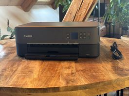 Canon Pixma TS5350a Farbdrucker Tintenstrahldrucker  TOP