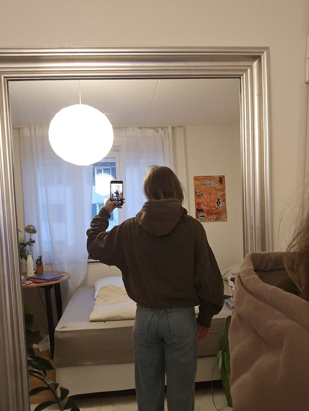 Maglioni & Felpe: Brauner Hoodie, Grösse S – Usato da Zürich venduto da jan_7sr2 1