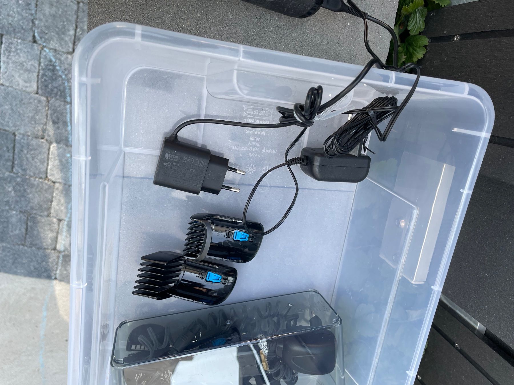 Braun Rasierapparate & Rasierklingen: Rasierer Braun Div. wie Philips – Gebraucht aus Schötz von Herbie 4