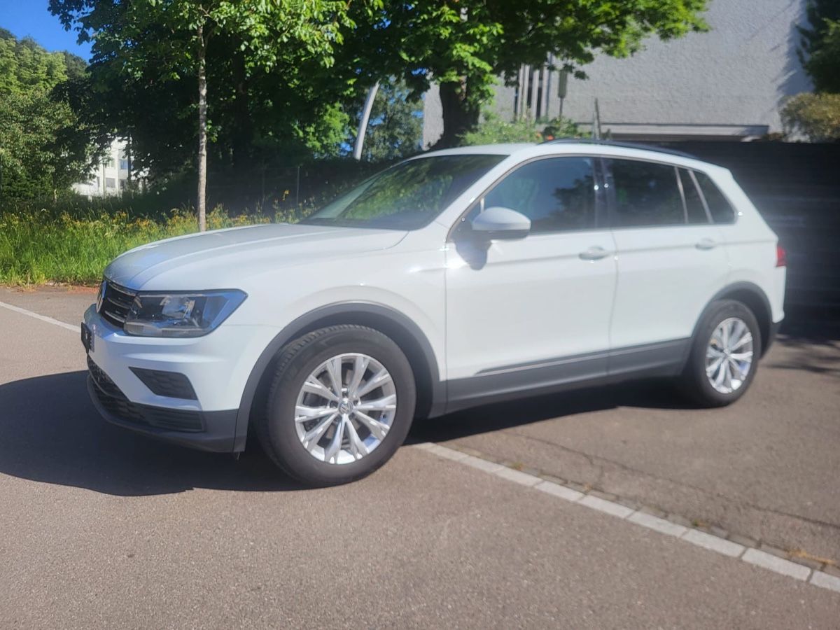 VW Automobili: VW Tiguan 1.5 TSI – Usato da Zürich venduto da abiel97 3