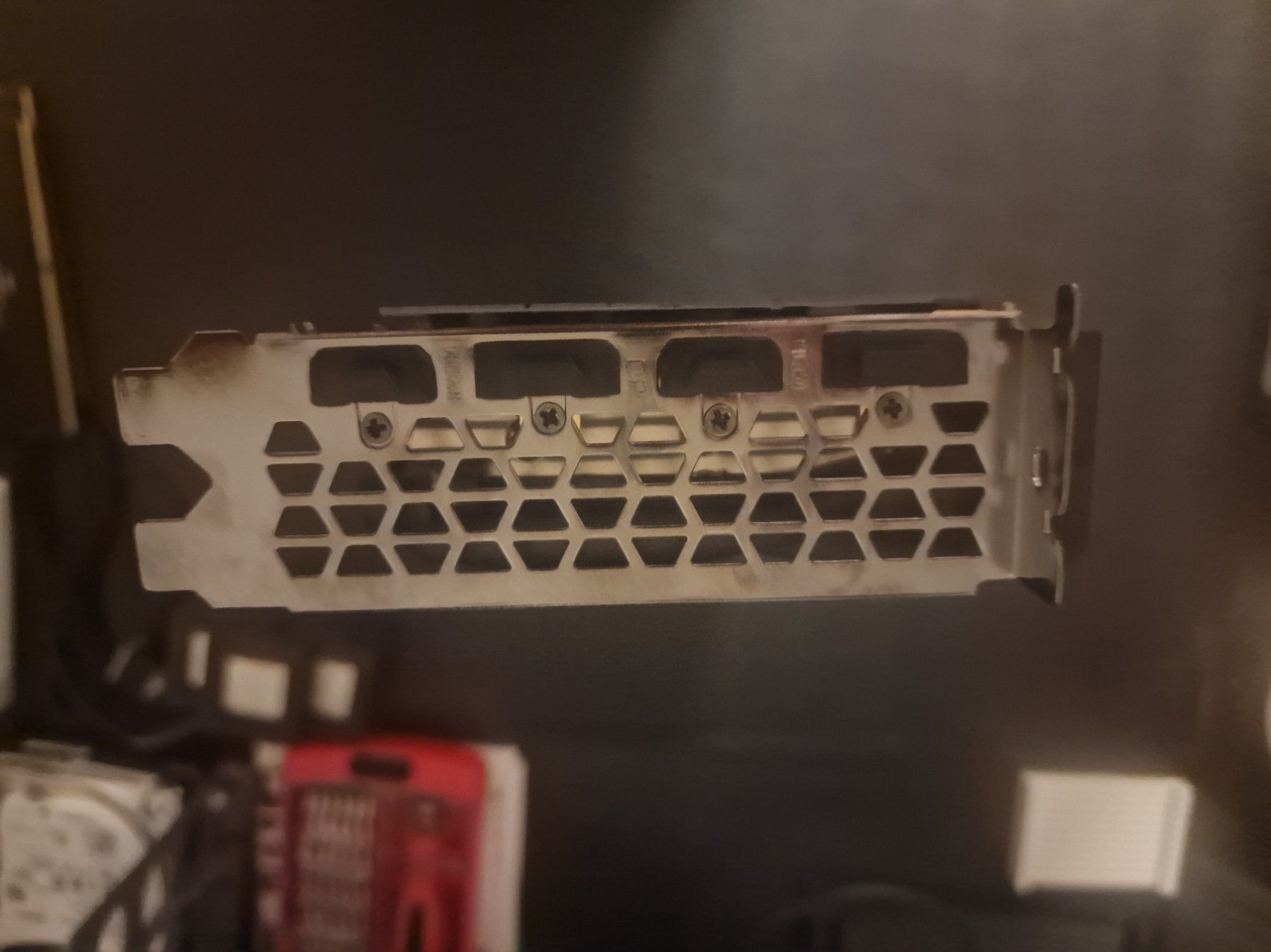 Gigabyte Grafikkarten: RTX 3060TI 8gb mit OVP – Neu und originalverpackt aus Münsingen von tim_2xql 2
