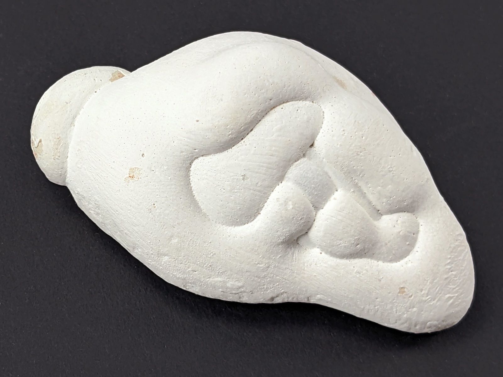 Minerali & Pietre curative: Menalit (Göttinnen-Stein oder Feenstein) 7,5cm - 98 Gramm – Nuovo e nell'imballaggio originale da Meilen venduto da StoneGarden