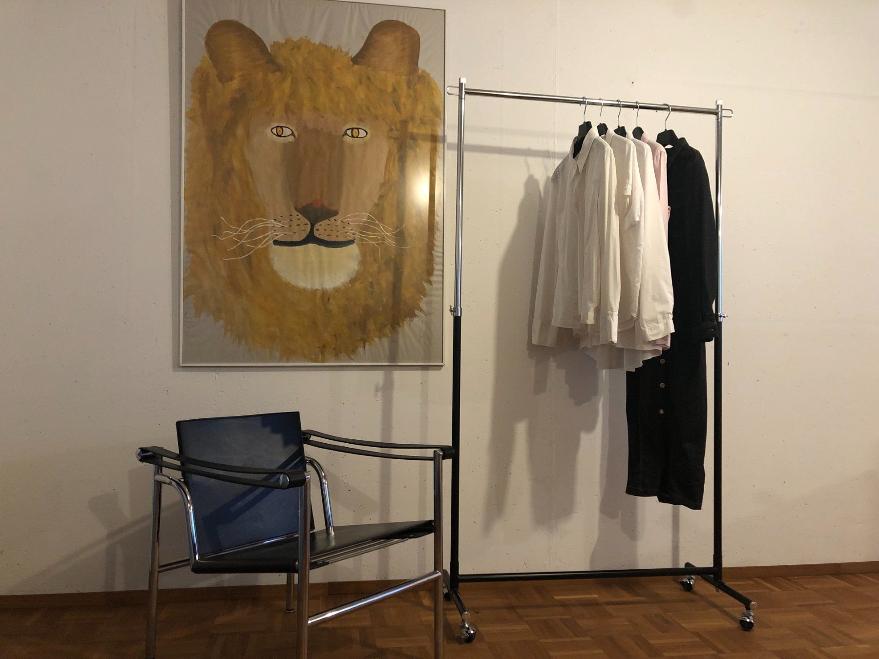 Altro in Decorazioni & Accessori: Edler Kleiderständer auf Rollen – Nuovo (secondo la descrizione) da Dällikon venduto da Spili20