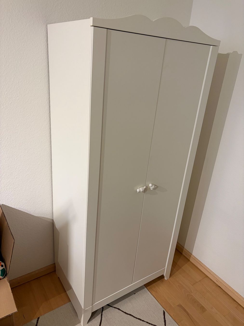 Ikea Armoires: Kinderkleiderschrank – D'occasion à Muttenz par nataschasia 2